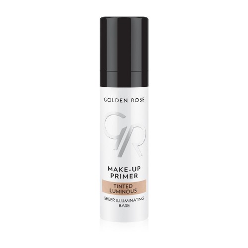 Make-Up Primer Tinted Finish GR